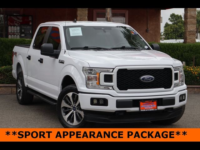 2020 Ford F-150 XL