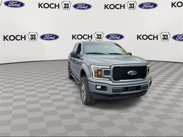 2020 Ford F-150 XL