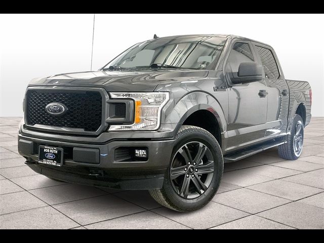 2020 Ford F-150 XL