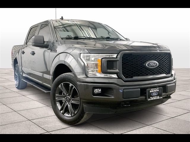 2020 Ford F-150 XL