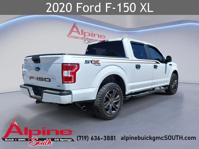 2020 Ford F-150 XL