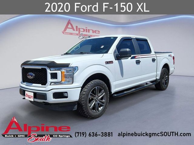 2020 Ford F-150 XL