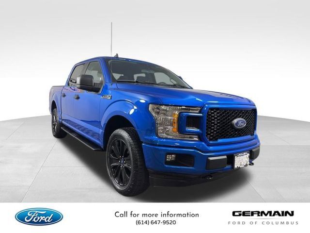 2020 Ford F-150 XL