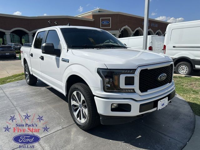 2020 Ford F-150 XL