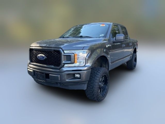 2020 Ford F-150 XL