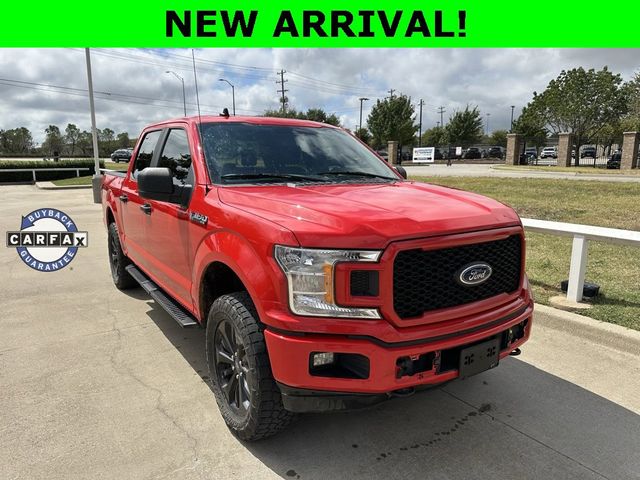 2020 Ford F-150 XL