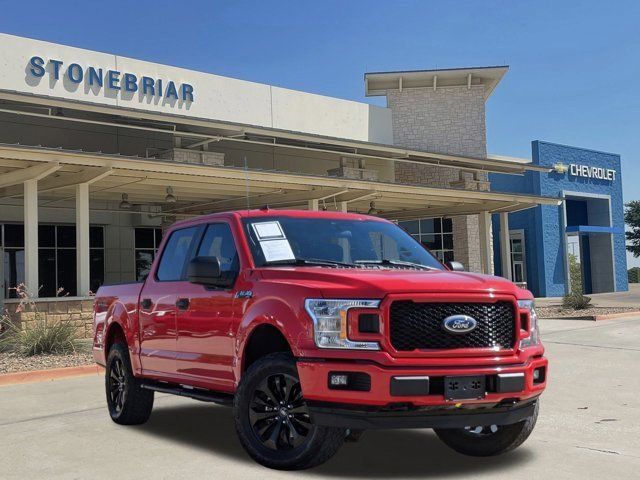 2020 Ford F-150 XL