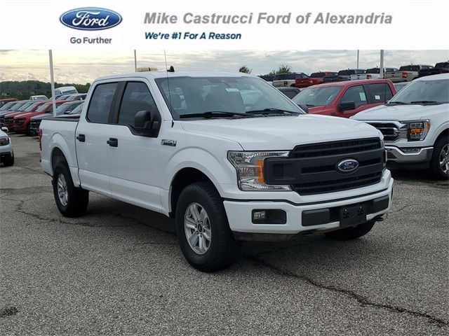 2020 Ford F-150 XL