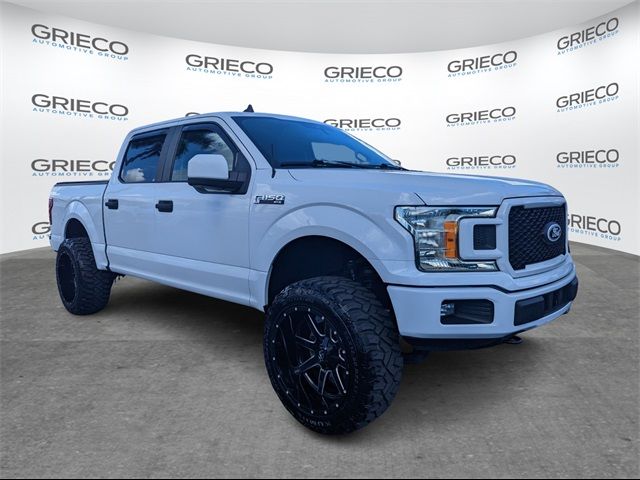 2020 Ford F-150 XL