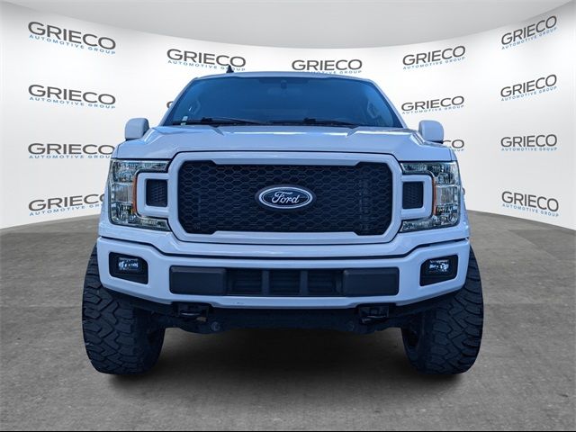 2020 Ford F-150 XL