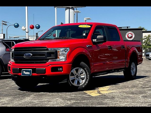 2020 Ford F-150 XL