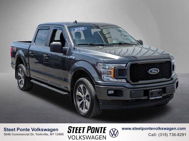 2020 Ford F-150 XL