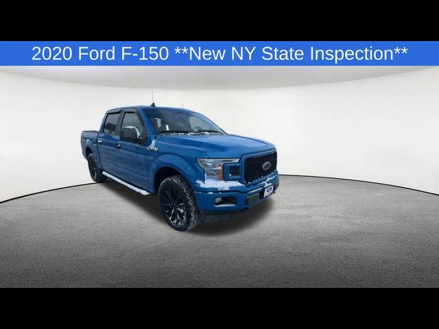 2020 Ford F-150 XL