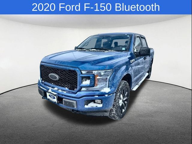 2020 Ford F-150 XL