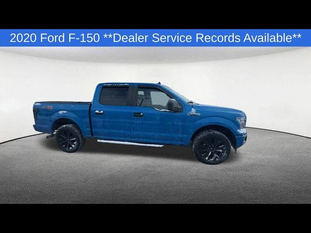 2020 Ford F-150 XL