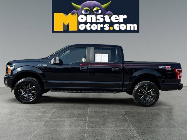 2020 Ford F-150 XLT