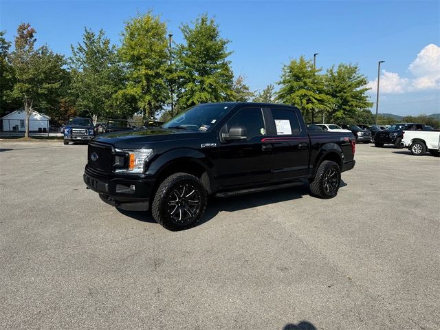 2020 Ford F-150 XLT