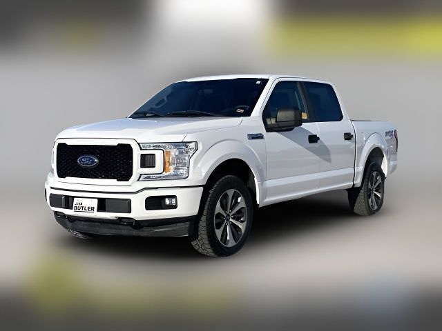 2020 Ford F-150 XL