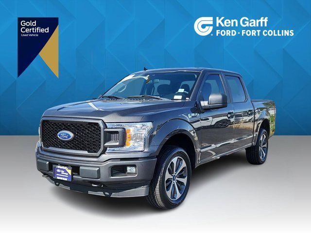 2020 Ford F-150 XL