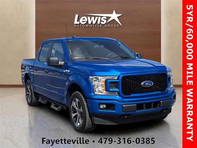 2020 Ford F-150 XL