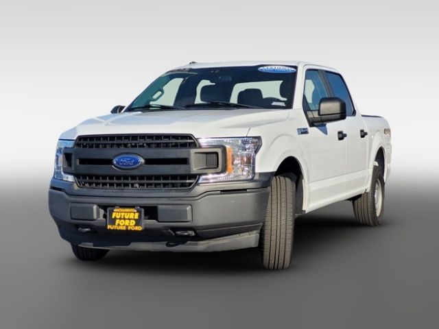 2020 Ford F-150 XL