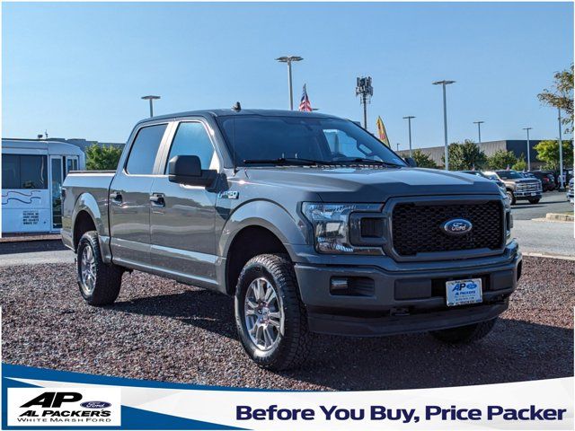 2020 Ford F-150 XL