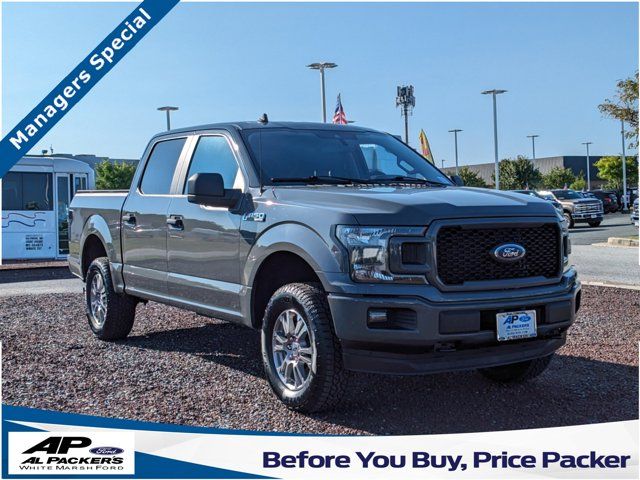 2020 Ford F-150 XL