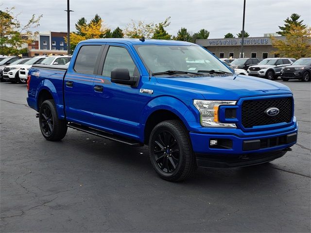 2020 Ford F-150 XL
