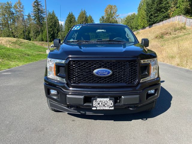 2020 Ford F-150 XL