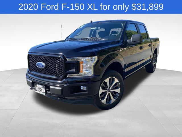 2020 Ford F-150 XL