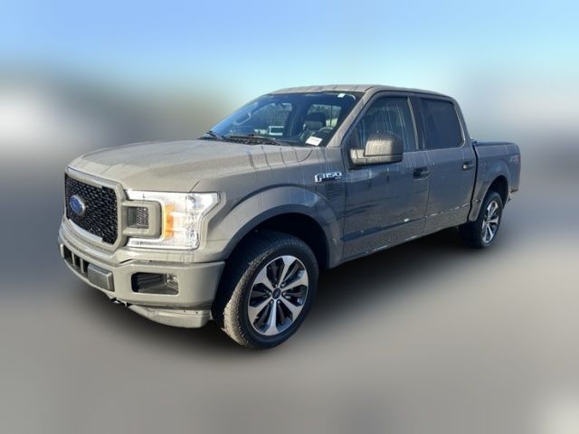 2020 Ford F-150 XL