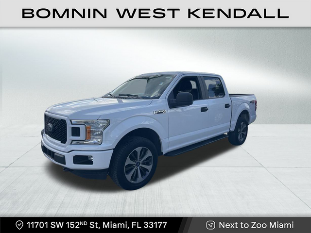 2020 Ford F-150 XL