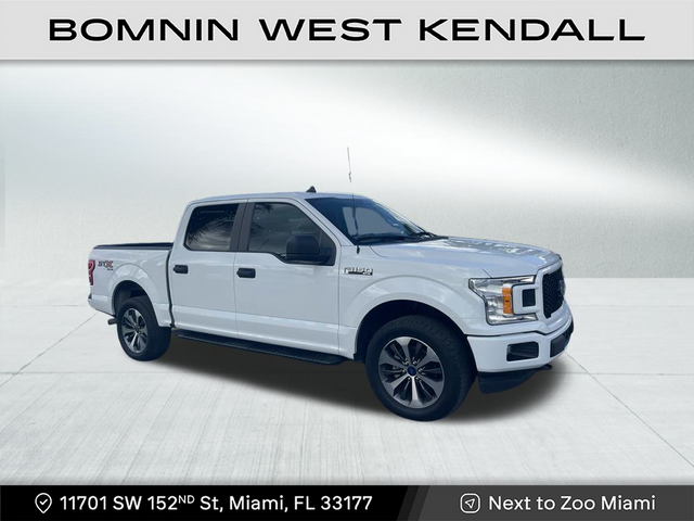 2020 Ford F-150 XL