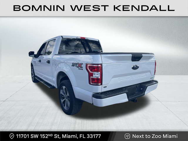 2020 Ford F-150 XL