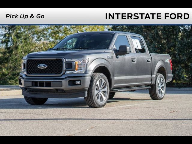 2020 Ford F-150 XL