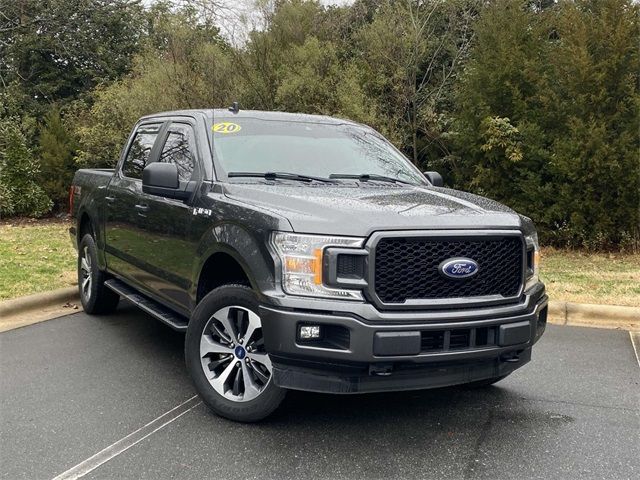 2020 Ford F-150 XL