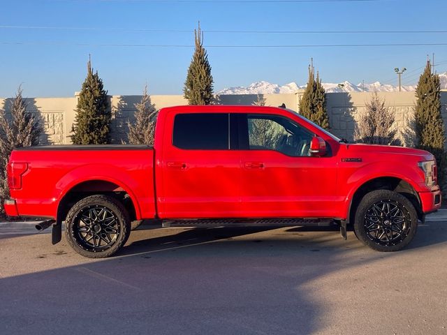 2020 Ford F-150 Lariat