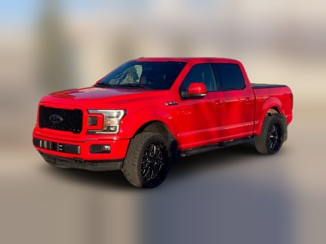 2020 Ford F-150 Lariat