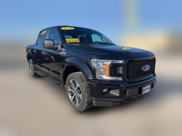 2020 Ford F-150 XL