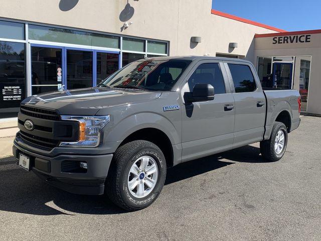 2020 Ford F-150 XL