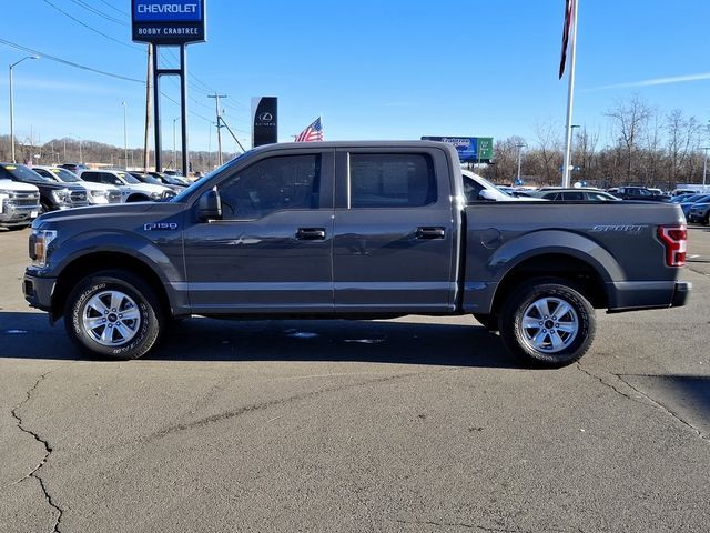 2020 Ford F-150 XL