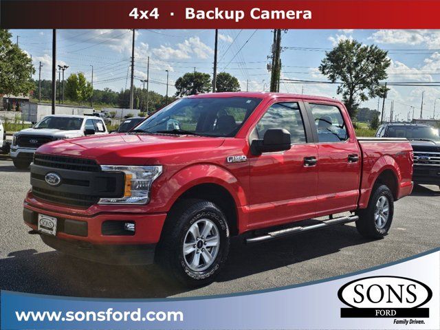 2020 Ford F-150 XL