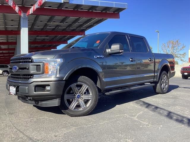 2020 Ford F-150 XL