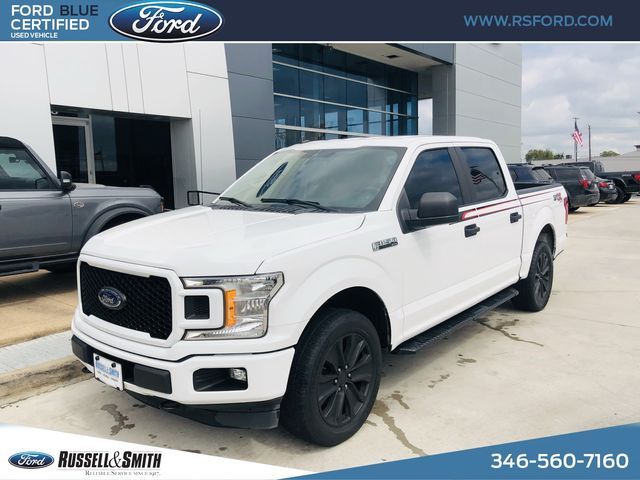 2020 Ford F-150 XL