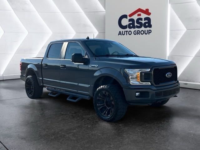 2020 Ford F-150 XL