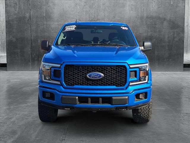 2020 Ford F-150 XL