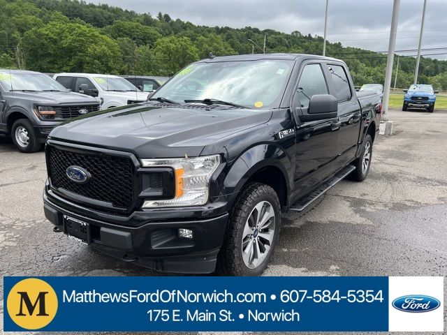 2020 Ford F-150 XL