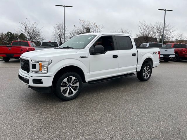 2020 Ford F-150 XL