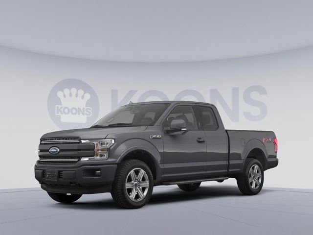 2020 Ford F-150 XL