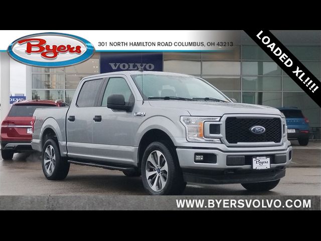 2020 Ford F-150 XL